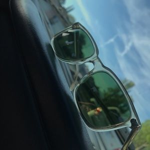 Oliver people’s sunglasses